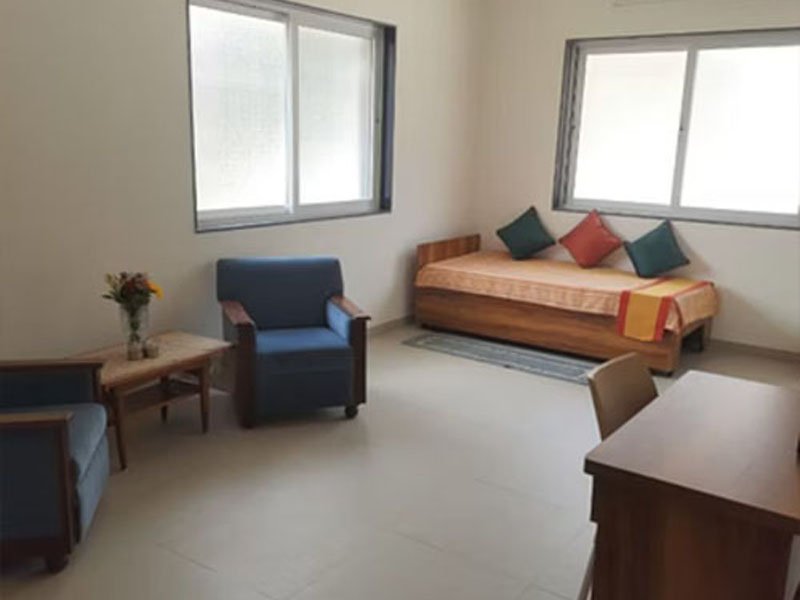 Housing & Dharmshala